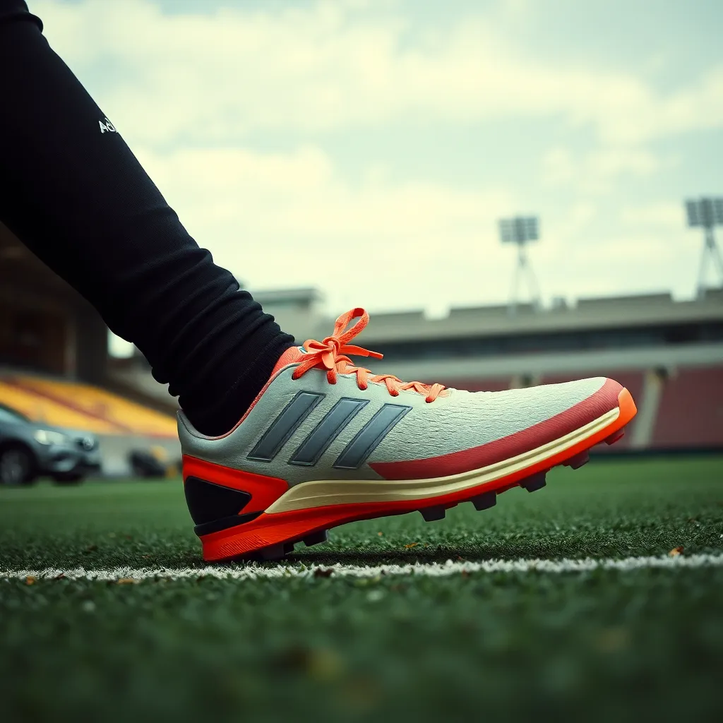 Adidas Copa Pure 4 FXG: Performans ve Şıklık