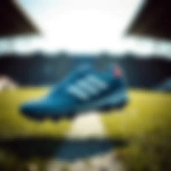 Magnificent Adidas Copa Pure 4 FXG: Performans ve Şıklıkta Yeni Bir Dönem