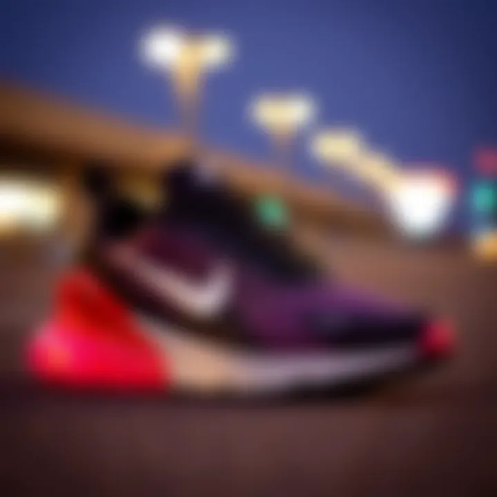 Magnificent Nike Air Max 270 Kadın Siyah: Kullanım ve Tasarım İncelemesi Magnificent Nike Air Max 270 Kadın Siyah: Kullanım ve Tasarım İncelemesi