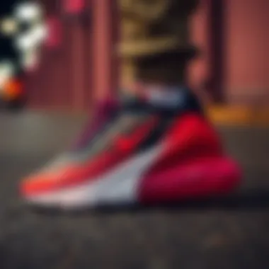 Magnificent Nike Air Max 270 Pembe: Şıklığın ve Konforun Buluştuğu Nokta