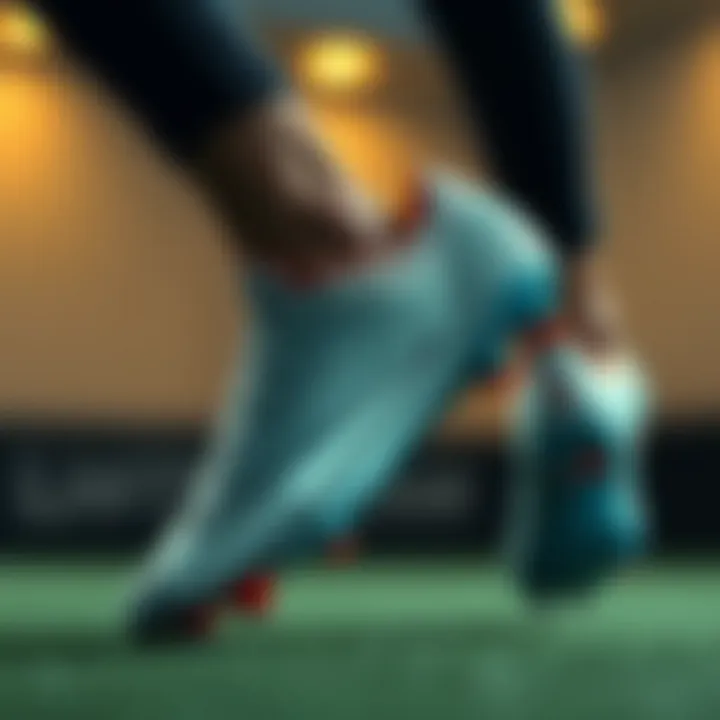 Magnificent Nike Krampon Mercurial CR7: Performans ve Tasarımın Buluşma Noktası Magnificent Nike Krampon Mercurial CR7: Performans ve Tasarımın Buluşma Noktası