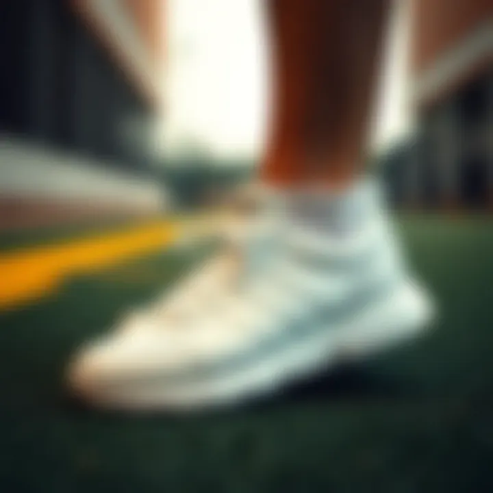 Maintenance Guide: Keeping adidas White Sneakers Pristine Care tips for maintaining adidas white sneakers