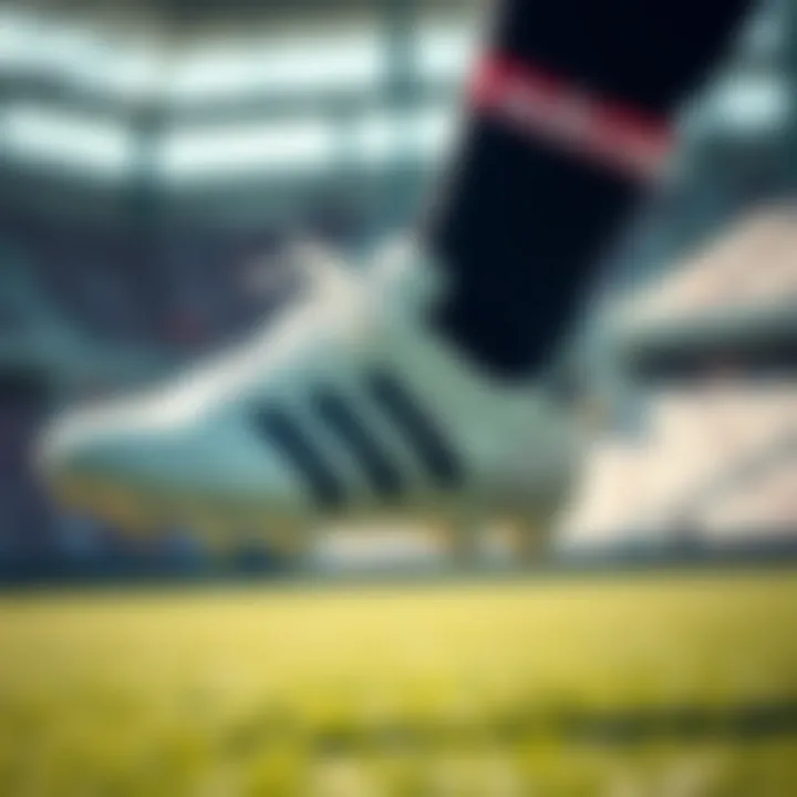Adidas Copa Pure 4 FXG: Performans ve Şıklıkta Yeni Bir Dönem Summary