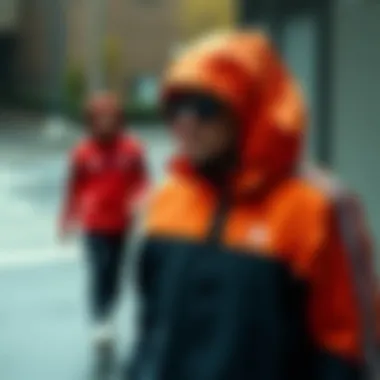 Stylish Combinations with Adidas Rain Jackets Stylish combinations with Adidas rain jackets