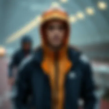 Exploring the Technical Features of Adidas Rain Jackets Technical features of Adidas rain jackets