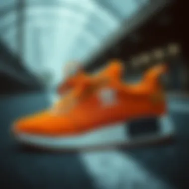 Visual representation of Adidas's impact on sports culture