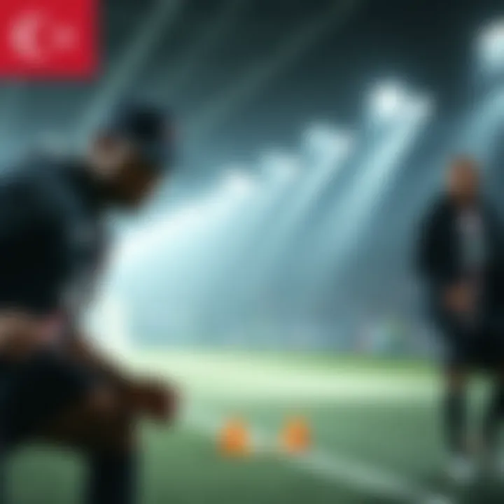 Brand synergy between Air Jordan and PSG