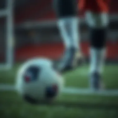 Choosing the right football for optimal play