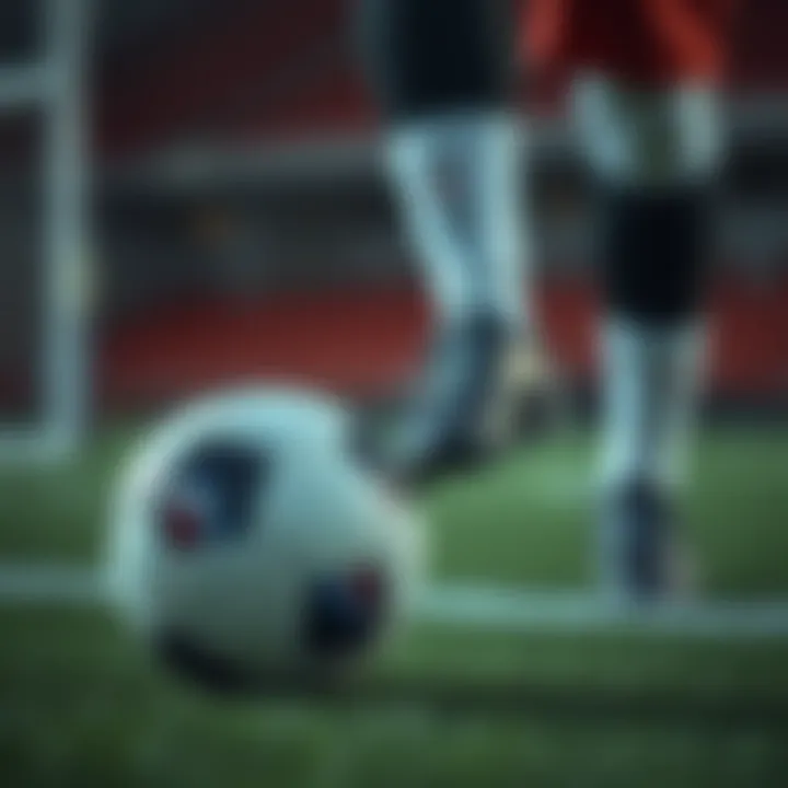 Choosing the right football for optimal play