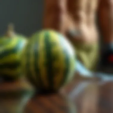 Watermelon and weight loss