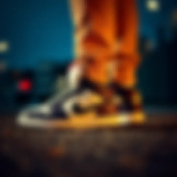 User experiences with Dunk sneakers