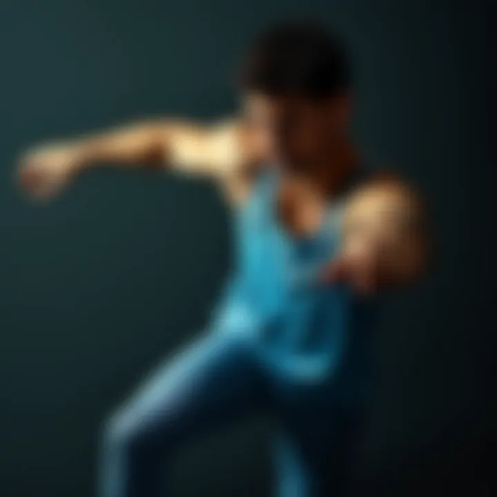 Conceptual graphic on the impact of flexibility on height