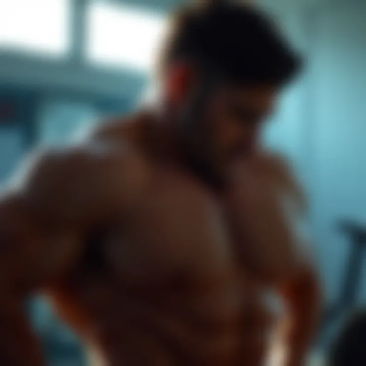 Nutrition tips for muscle development