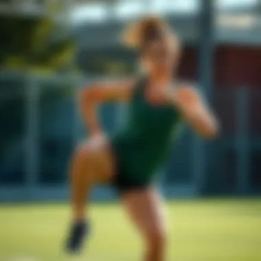 Importance of Warm-Up Exercises Warm-up exercises for injury prevention