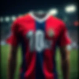 Historical significance of Fenerbahçe's centennial jersey