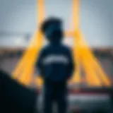 Comfortable and stylish Fenerbahçe tracksuit bottoms