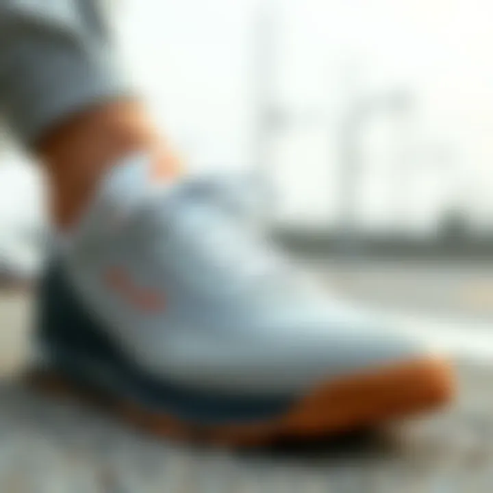 Comfortable footwear for boys