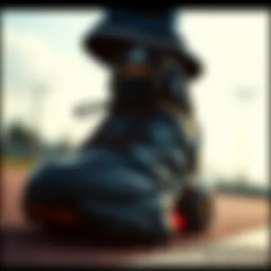 Durable shoes for active children