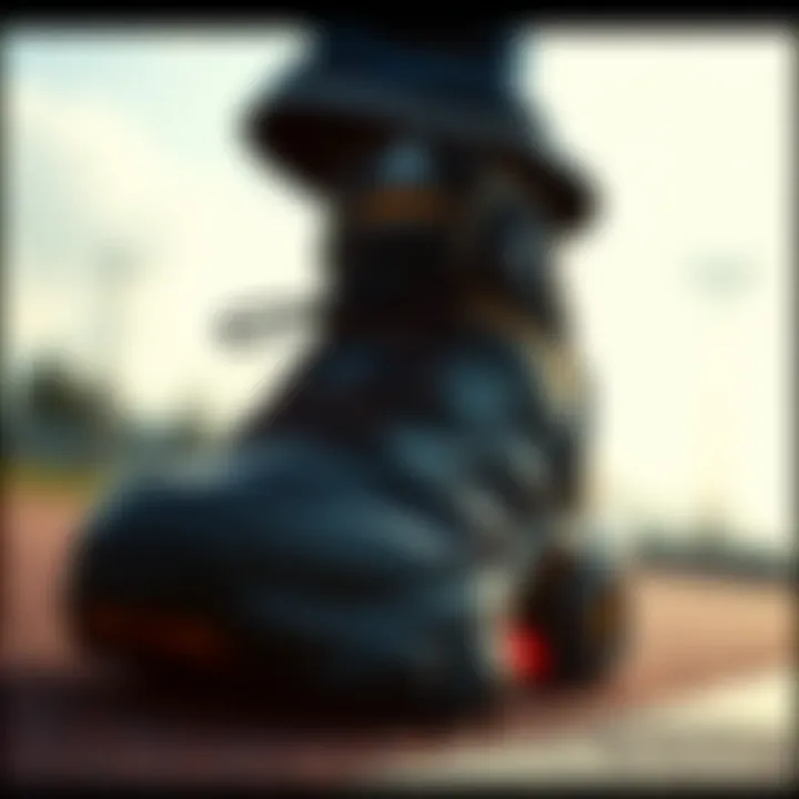 Durable shoes for active children