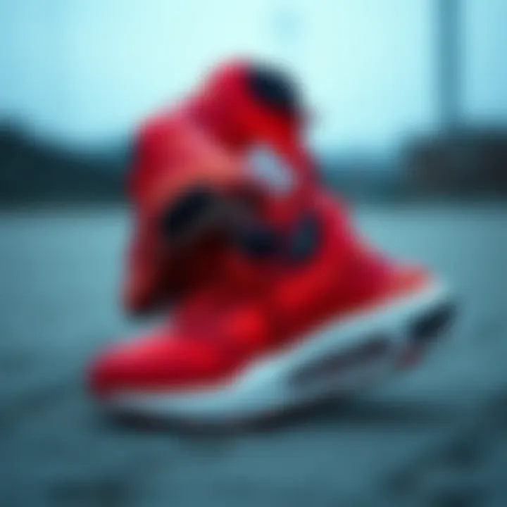 Fashionable shoes for young boys