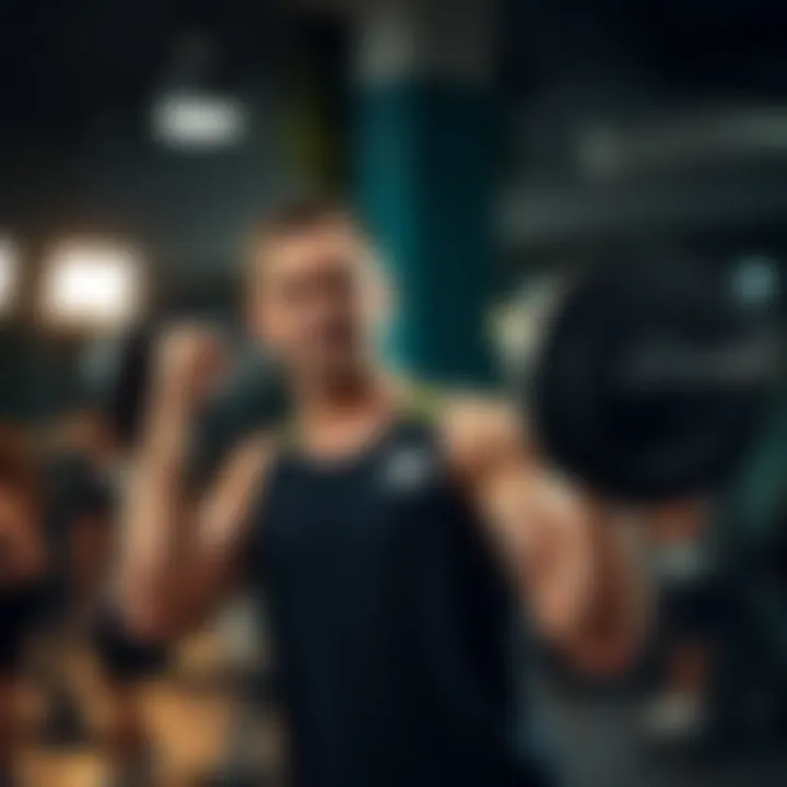 Health Benefits of Age-Appropriate Weight Lifting Health benefits of age-appropriate weight lifting