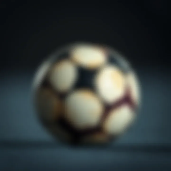 Impact of ball weight on player performance