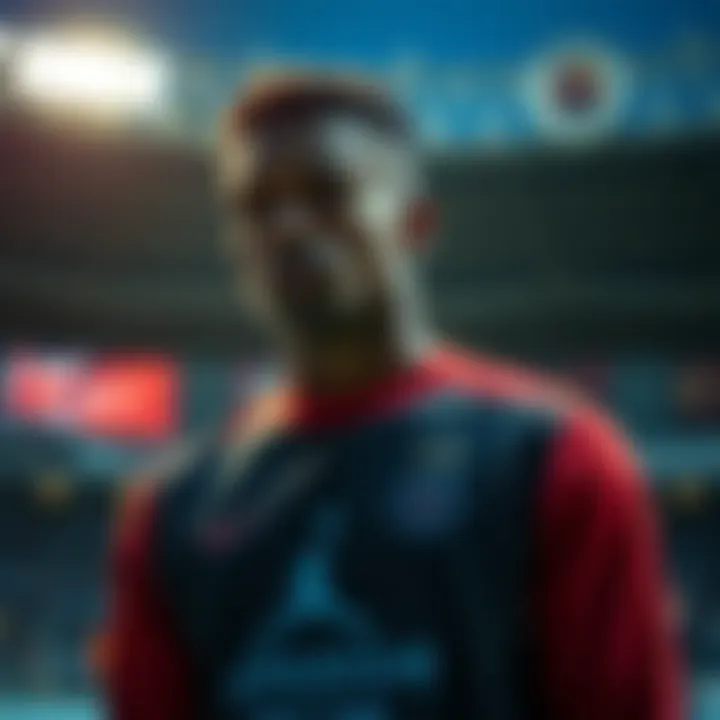 Influence of Air Jordan PSG on sportswear trends