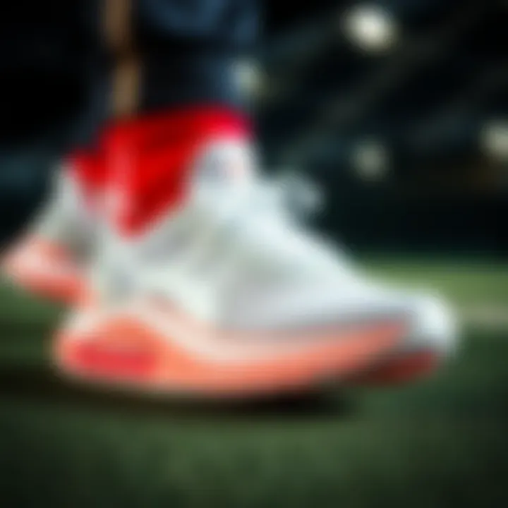 Trends in Innovative Sports Shoe Designs Innovative sports shoe designs