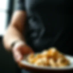 Nutritional value of cashews illustrated