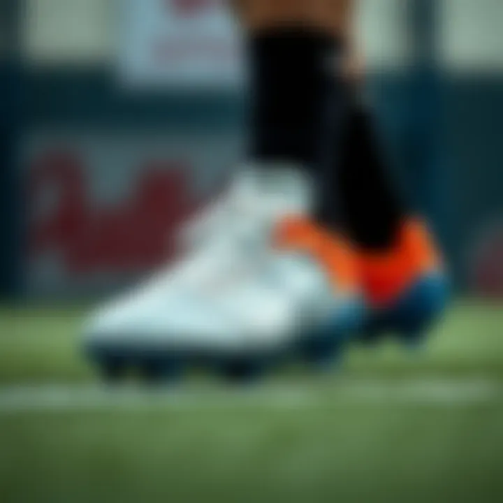 Caring for and maintaining soccer cleats