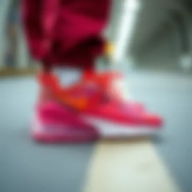 Nike Air Max 270 Pembe: Şıklığın ve Konforun Buluştuğu Nokta Introduction