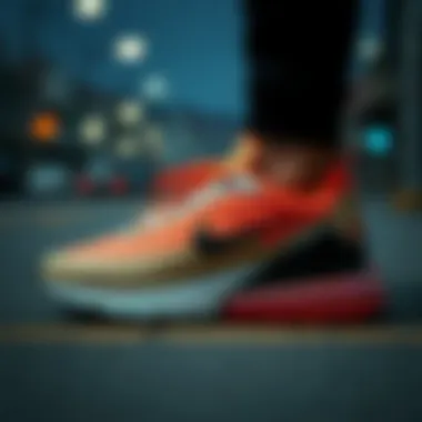 Notable Nike Air Max 270 Pembe: Şıklığın ve Konforun Buluştuğu Nokta