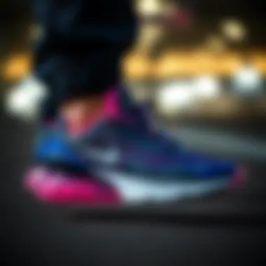 Nike Air Max 270 Pembe: Şıklığın ve Konforun Buluştuğu Nokta Summary