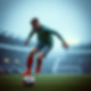 Notable Nike Krampon Mercurial CR7: Performans ve Tasarımın Buluşma Noktası Notable Nike Krampon Mercurial CR7: Performans ve Tasarımın Buluşma Noktası