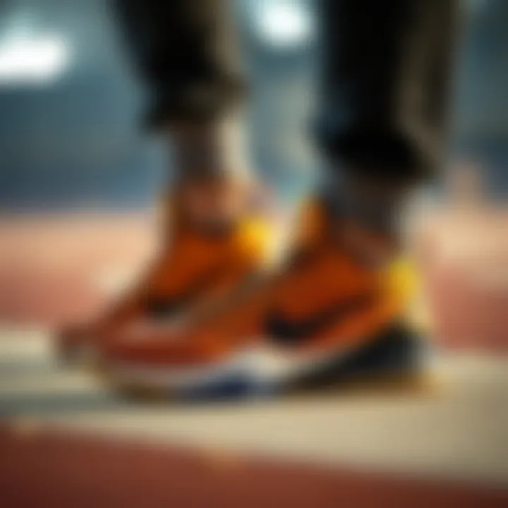 Fashionable outfit suggestions paired with the Nike LeBron XIX for everyday wear.