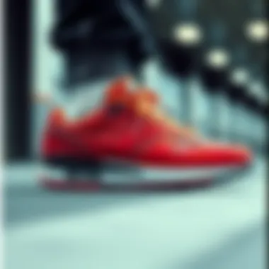 User reviews and experiences with Nike shoes