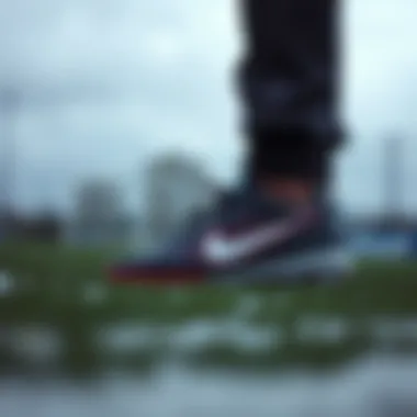 Diverse Footwear Options for Turf Play Diverse range of Nike turf footwear options