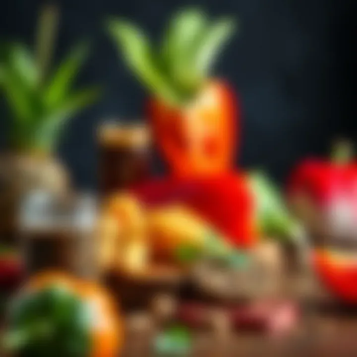 Nutrition Essentials for Active Lifestyles Healthy meal options for athletes