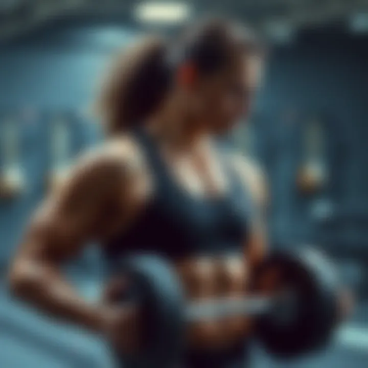 Comparison of performance metrics with and without weights