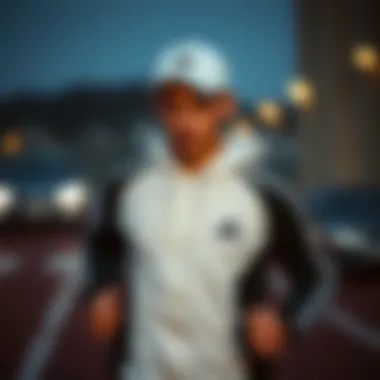 Dynamic Performance in Sportswear Dynamic performance in sportswear