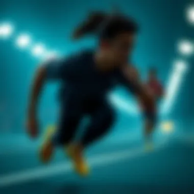 Innovative Design of RunFalcon Innovative design of RunFalcon