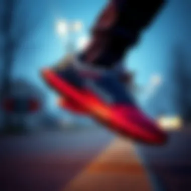 User Experience with RunFalcon Sneakers User experience with RunFalcon sneakers