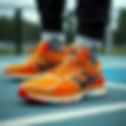 Athletic footwear and gear for optimal performance