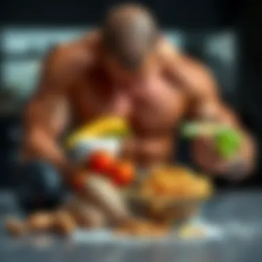 Optimizing macronutrient distribution for athletic success