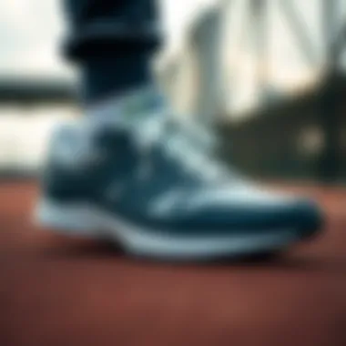 Technical Insights into New Balance Tennis Shoes Technical specifications of New Balance tennis shoes