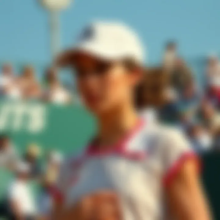 Historical development of tennis scoring system