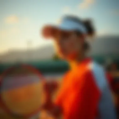 Modern applications of tennis scoring