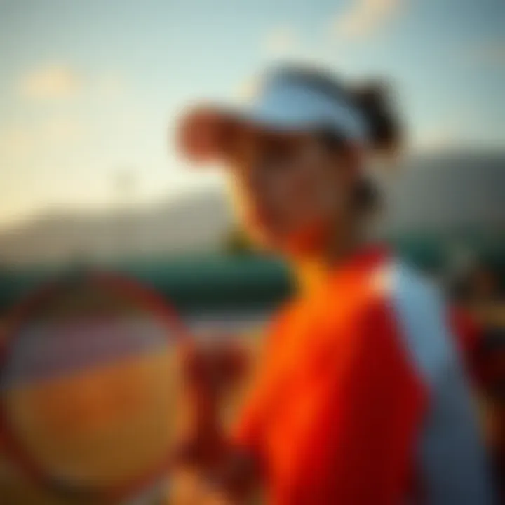 Modern applications of tennis scoring