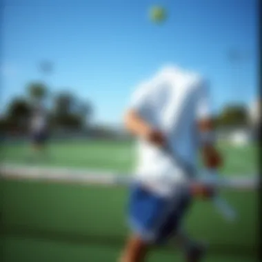 Strategic implications of tennis scoring