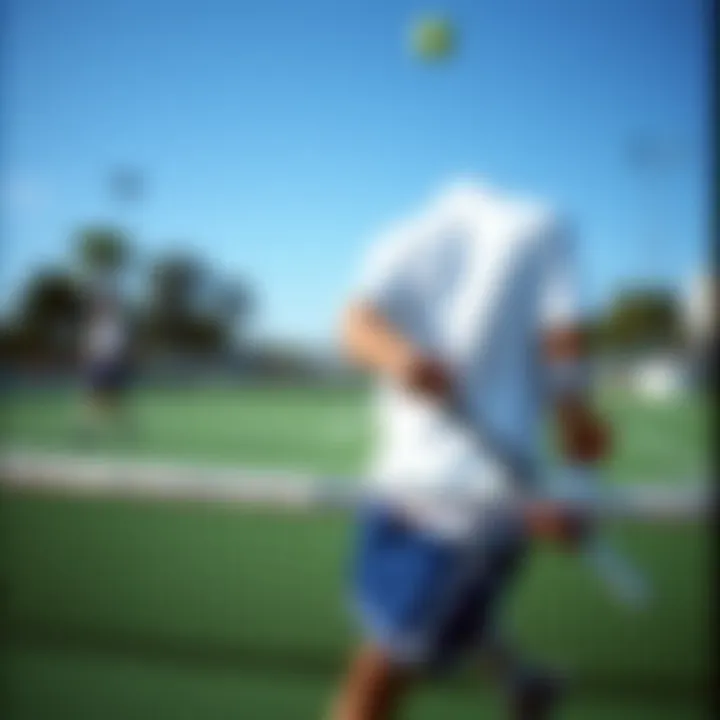 Strategic implications of tennis scoring